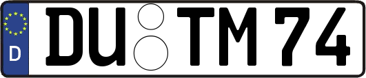 DU-TM74