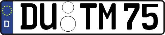 DU-TM75
