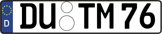 DU-TM76