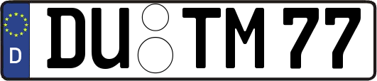 DU-TM77