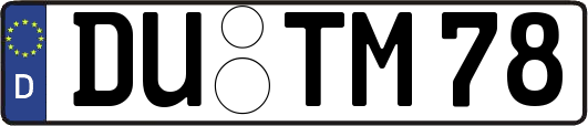 DU-TM78
