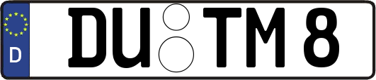 DU-TM8