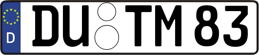 DU-TM83
