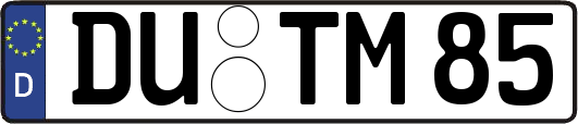 DU-TM85