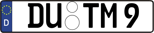 DU-TM9