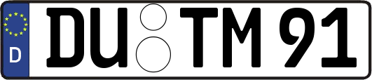 DU-TM91