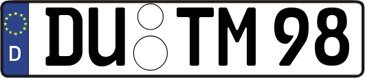 DU-TM98
