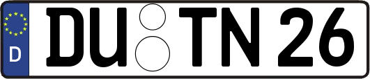 DU-TN26