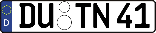 DU-TN41