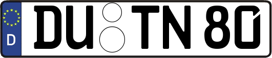 DU-TN80