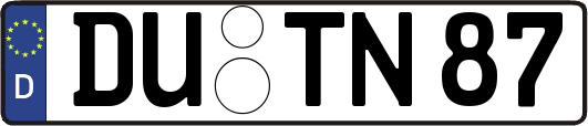 DU-TN87