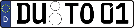 DU-TO01