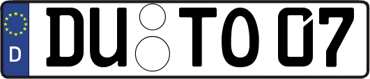 DU-TO07