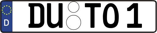 DU-TO1