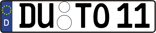DU-TO11