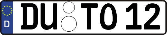 DU-TO12