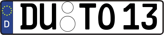 DU-TO13