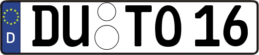 DU-TO16