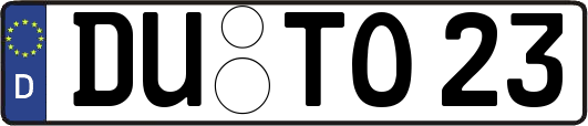 DU-TO23