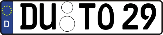 DU-TO29