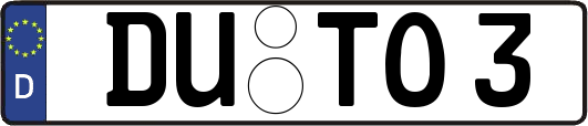 DU-TO3