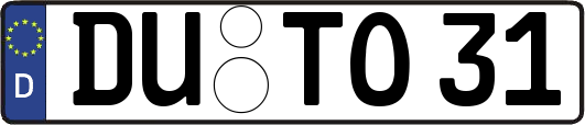 DU-TO31