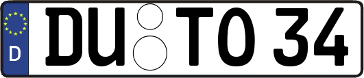 DU-TO34