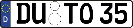 DU-TO35