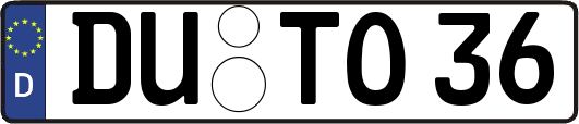 DU-TO36