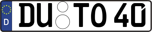 DU-TO40