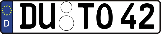DU-TO42