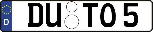 DU-TO5