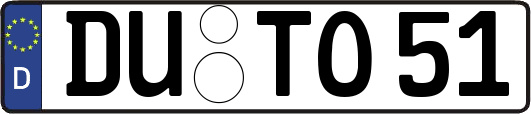 DU-TO51