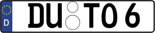 DU-TO6