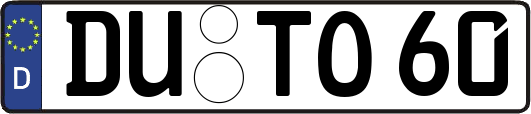 DU-TO60