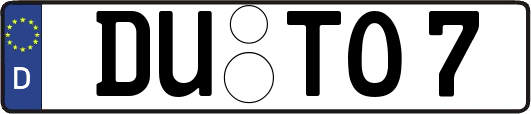 DU-TO7