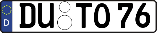 DU-TO76