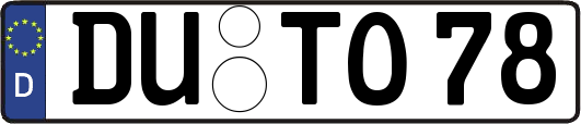 DU-TO78