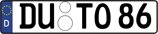 DU-TO86