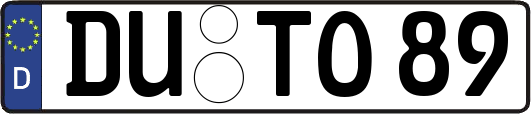 DU-TO89