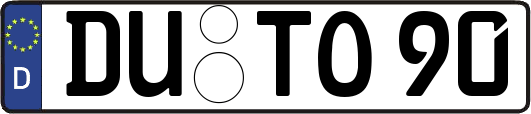 DU-TO90