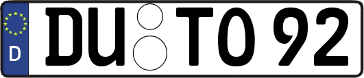 DU-TO92