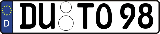 DU-TO98