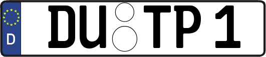 DU-TP1