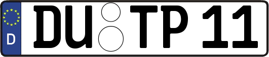 DU-TP11