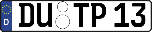 DU-TP13