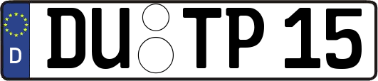 DU-TP15