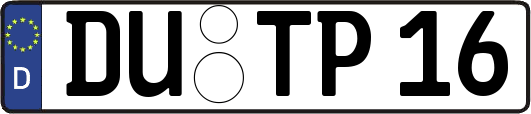 DU-TP16