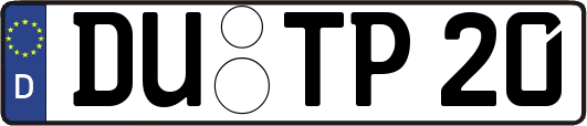 DU-TP20
