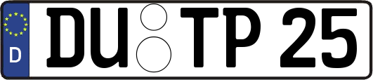 DU-TP25